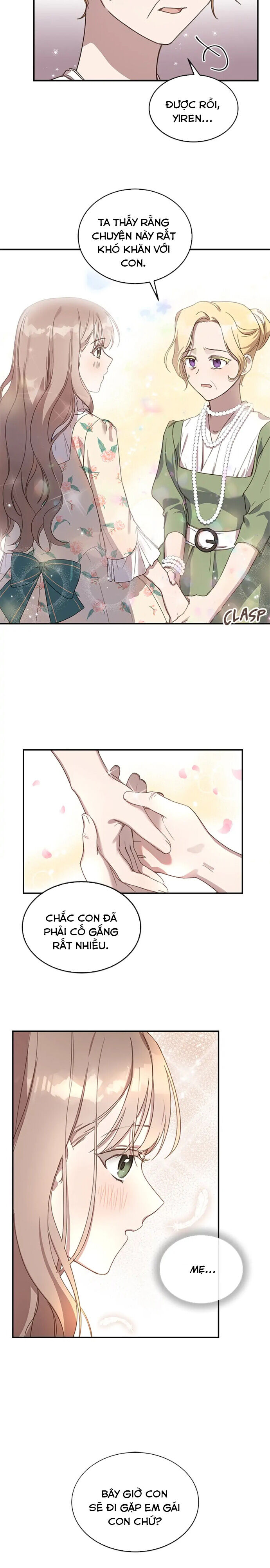 Chúng Ta Không Phải Chị Em Chapter 2 - 12