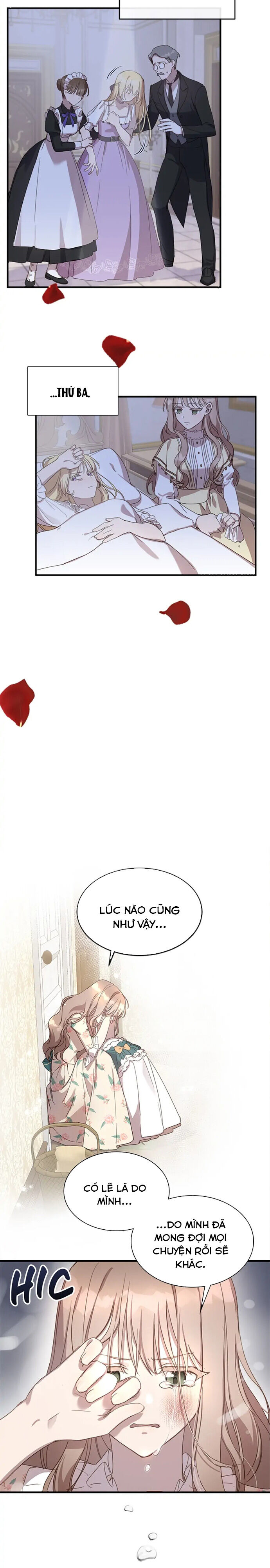 Chúng Ta Không Phải Chị Em Chapter 2 - 16