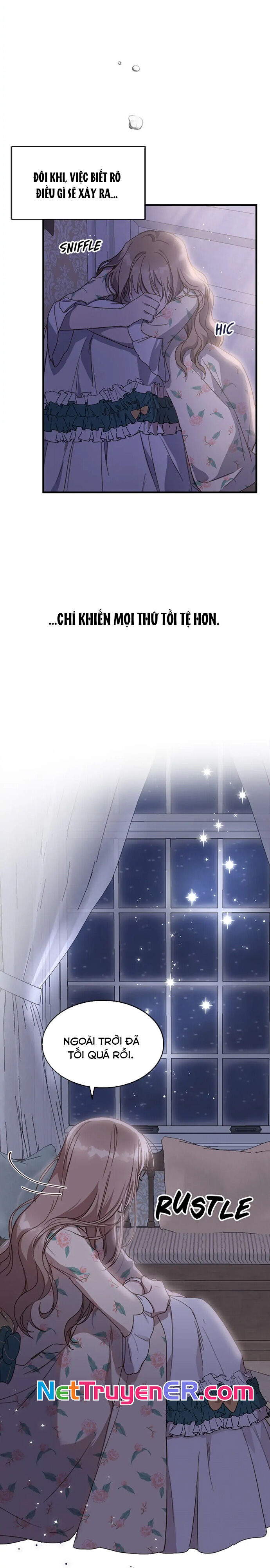 Chúng Ta Không Phải Chị Em Chapter 2 - 17