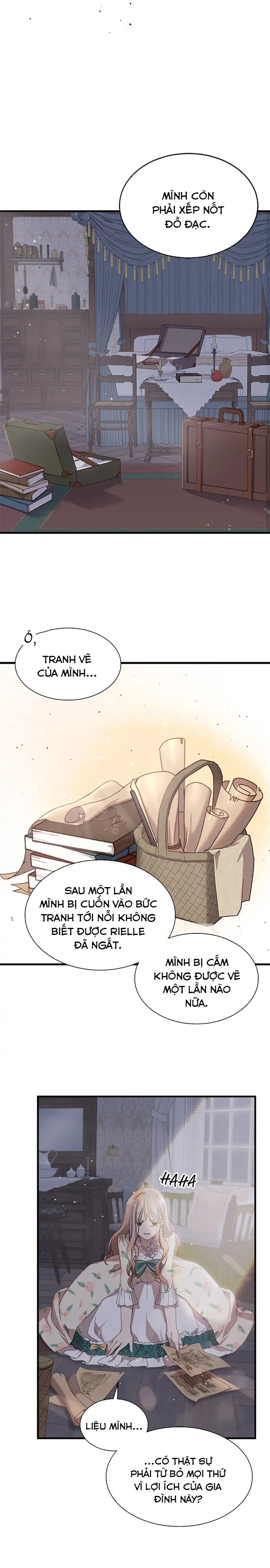 Chúng Ta Không Phải Chị Em Chapter 2 - 18