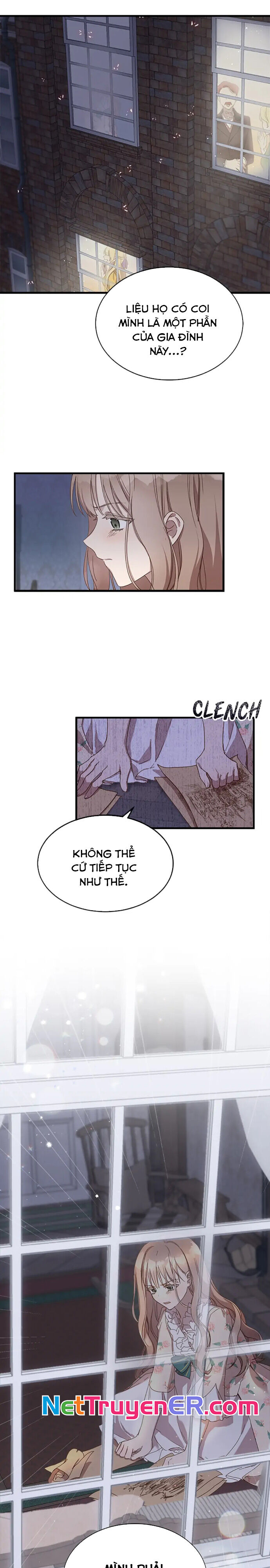 Chúng Ta Không Phải Chị Em Chapter 2 - 19