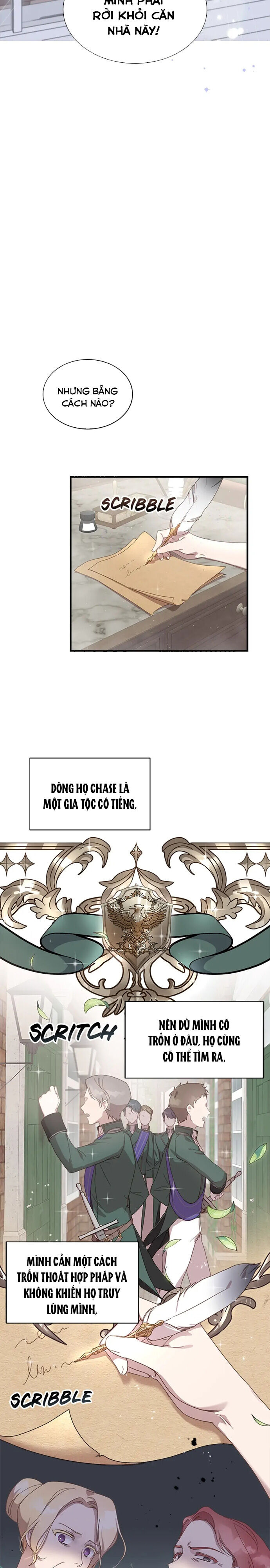 Chúng Ta Không Phải Chị Em Chapter 2 - 20
