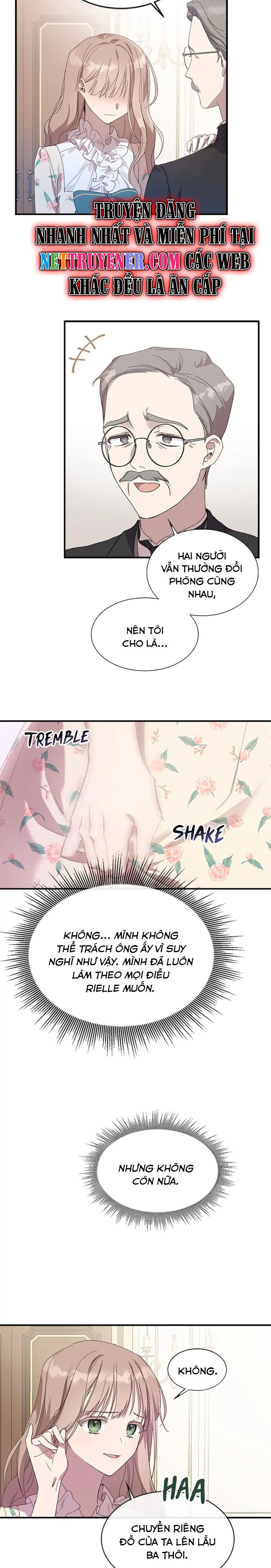 Chúng Ta Không Phải Chị Em Chapter 2 - 3