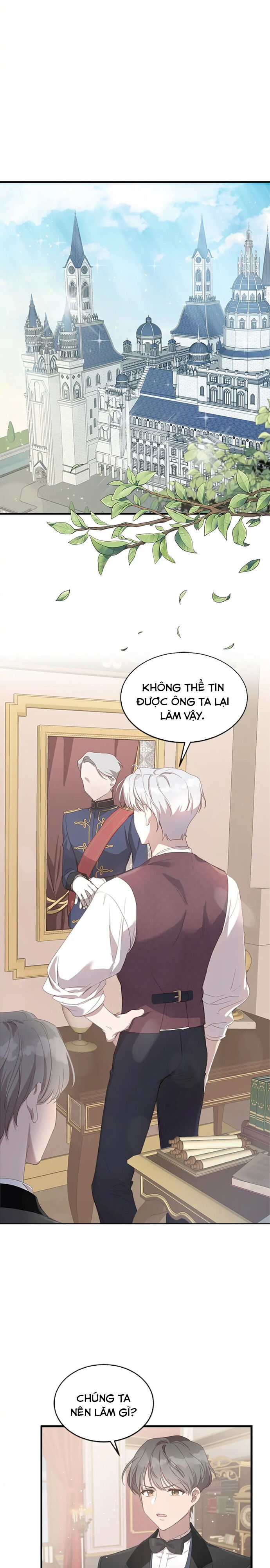 Chúng Ta Không Phải Chị Em Chapter 2 - 22