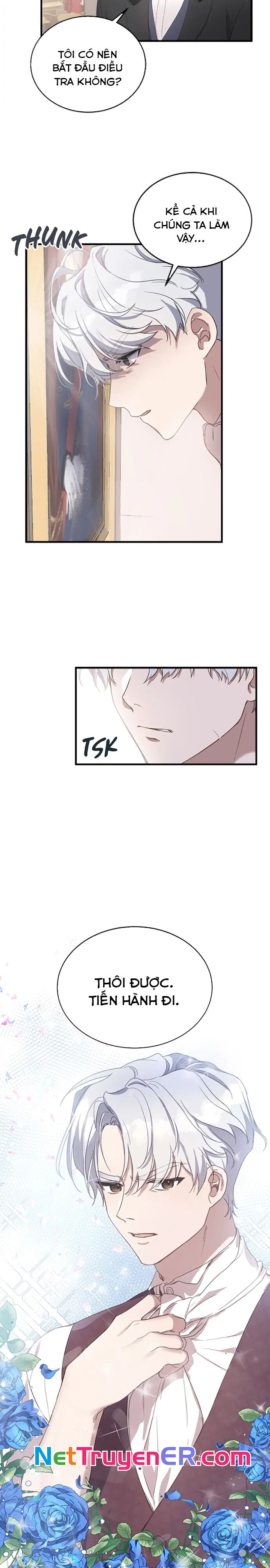 Chúng Ta Không Phải Chị Em Chapter 2 - 23