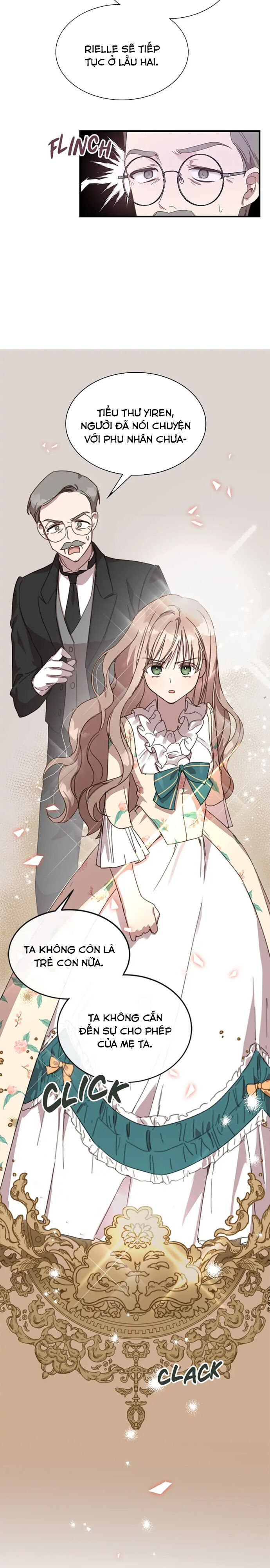 Chúng Ta Không Phải Chị Em Chapter 2 - 4