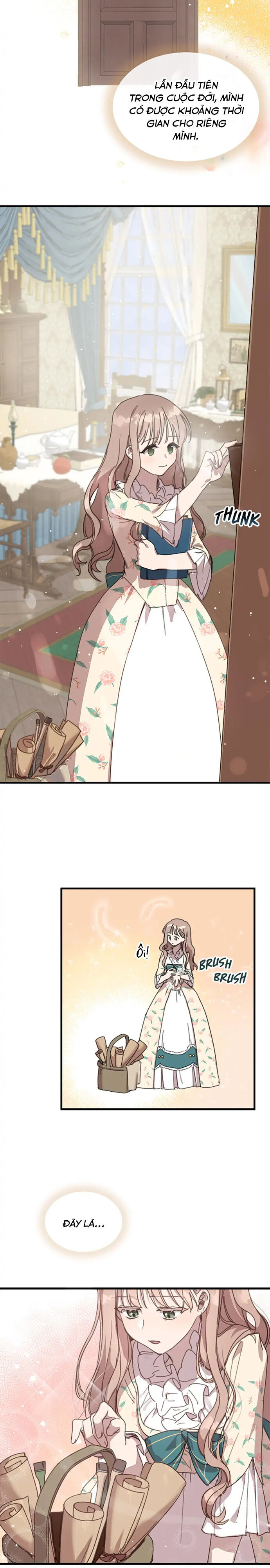 Chúng Ta Không Phải Chị Em Chapter 2 - 6