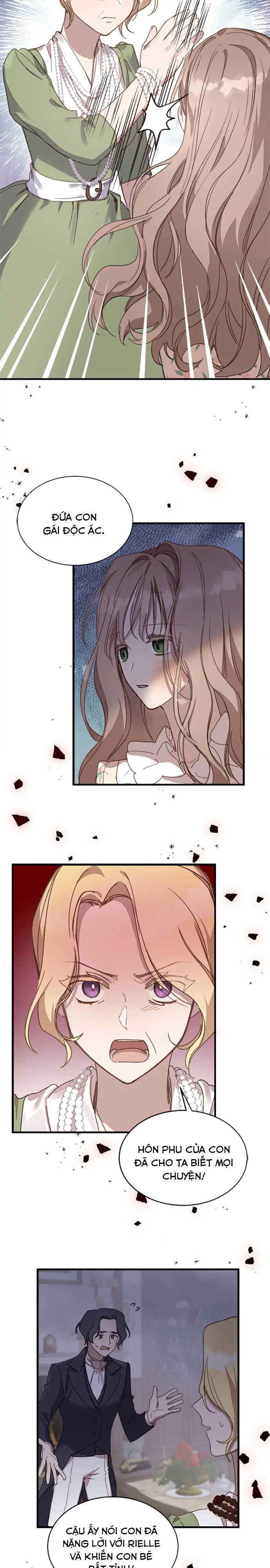 Chúng Ta Không Phải Chị Em Chapter 2 - 8