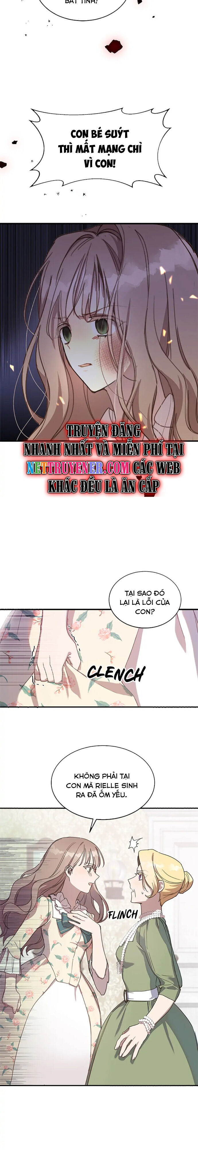 Chúng Ta Không Phải Chị Em Chapter 2 - 9