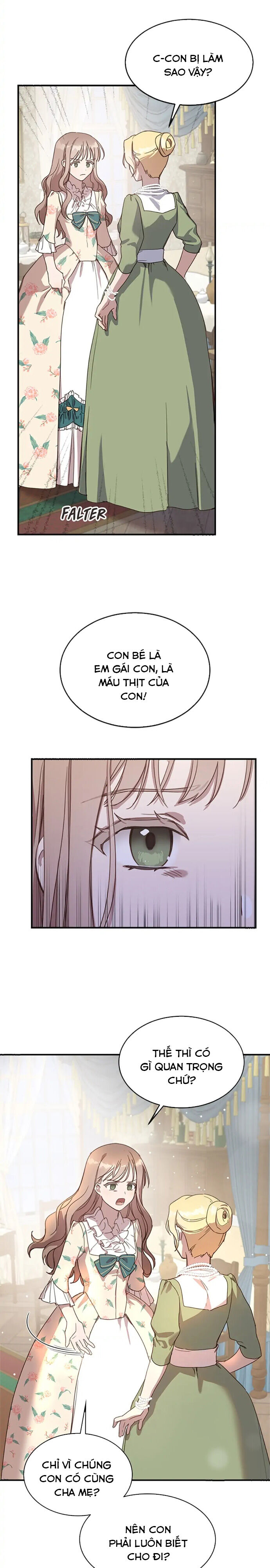 Chúng Ta Không Phải Chị Em Chapter 2 - 10