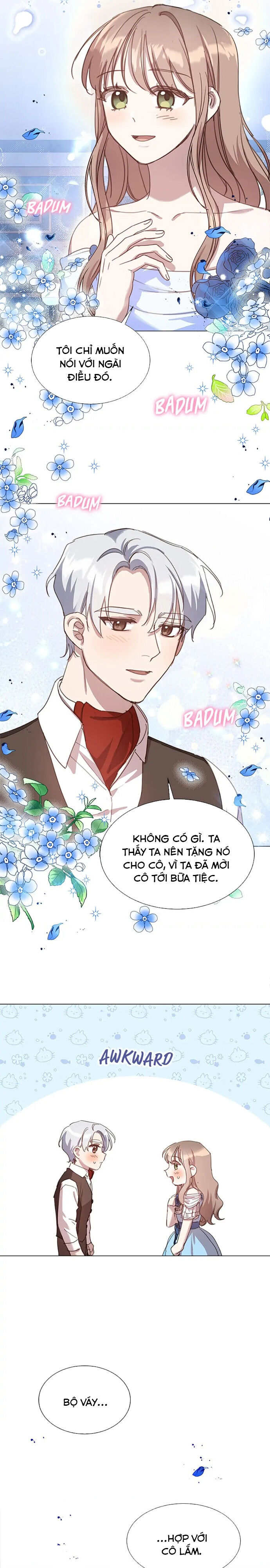Chúng Ta Không Phải Chị Em Chapter 22 - 2