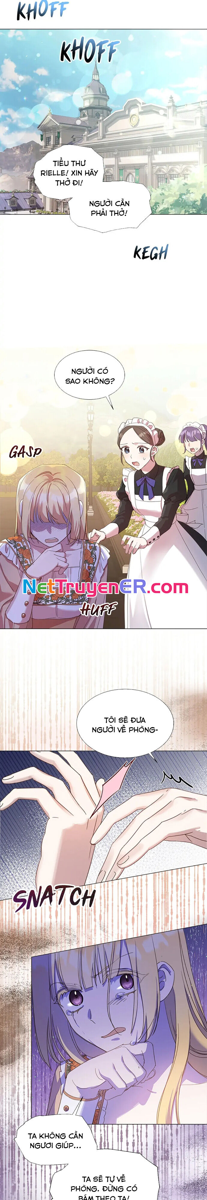 Chúng Ta Không Phải Chị Em Chapter 22 - 11