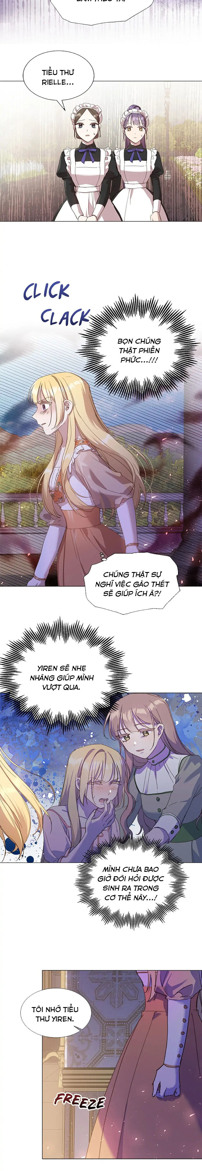 Chúng Ta Không Phải Chị Em Chapter 22 - 12