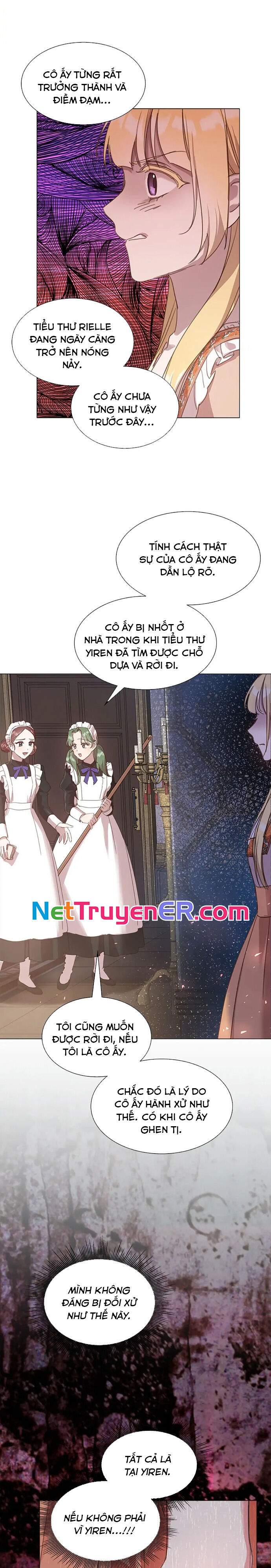 Chúng Ta Không Phải Chị Em Chapter 22 - 13