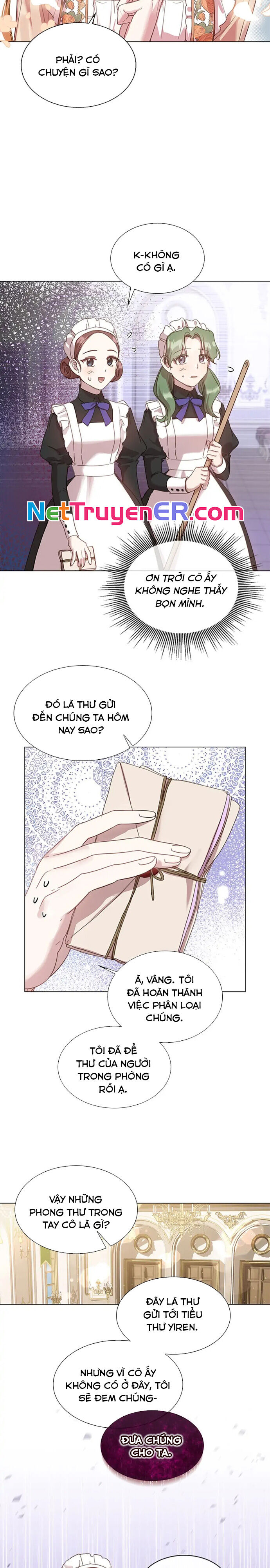 Chúng Ta Không Phải Chị Em Chapter 22 - 15