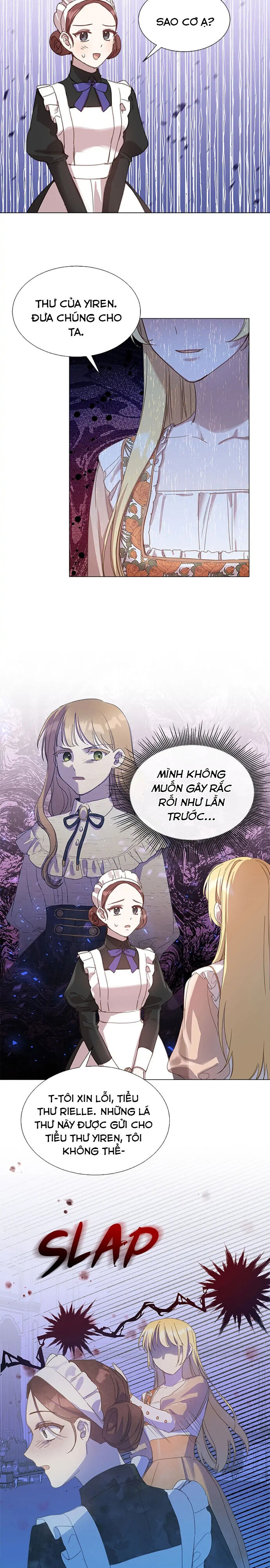 Chúng Ta Không Phải Chị Em Chapter 22 - 16