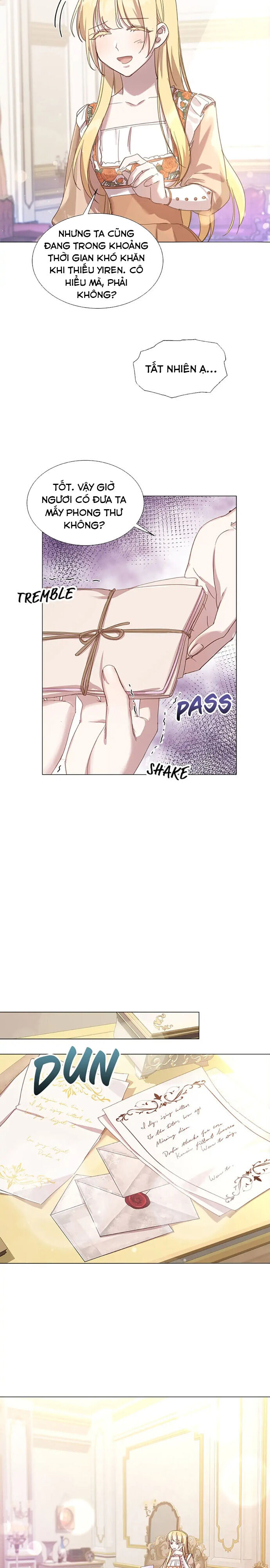 Chúng Ta Không Phải Chị Em Chapter 22 - 18