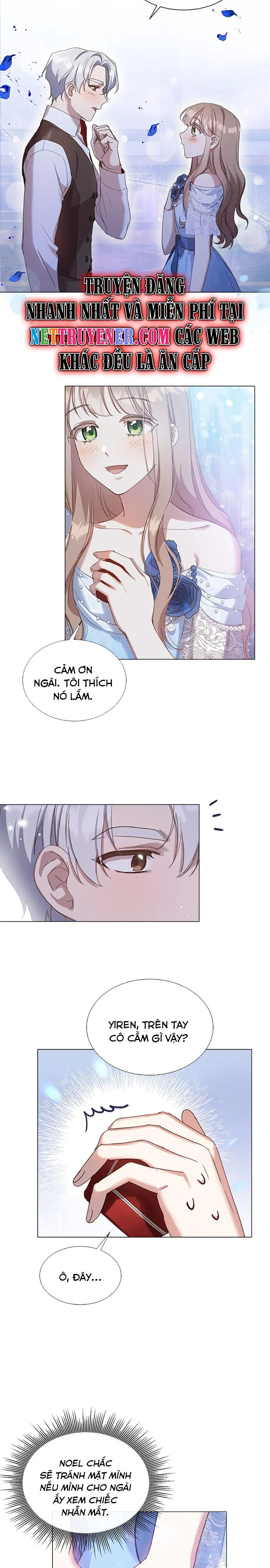 Chúng Ta Không Phải Chị Em Chapter 22 - 3