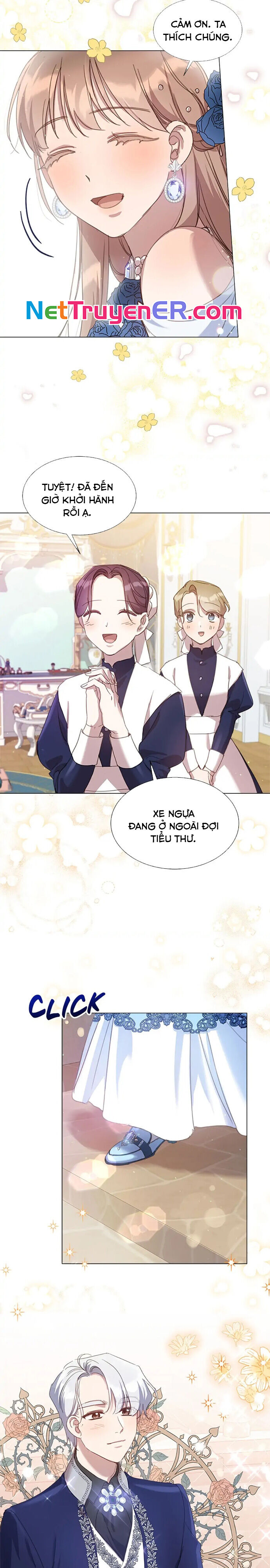 Chúng Ta Không Phải Chị Em Chapter 22 - 21