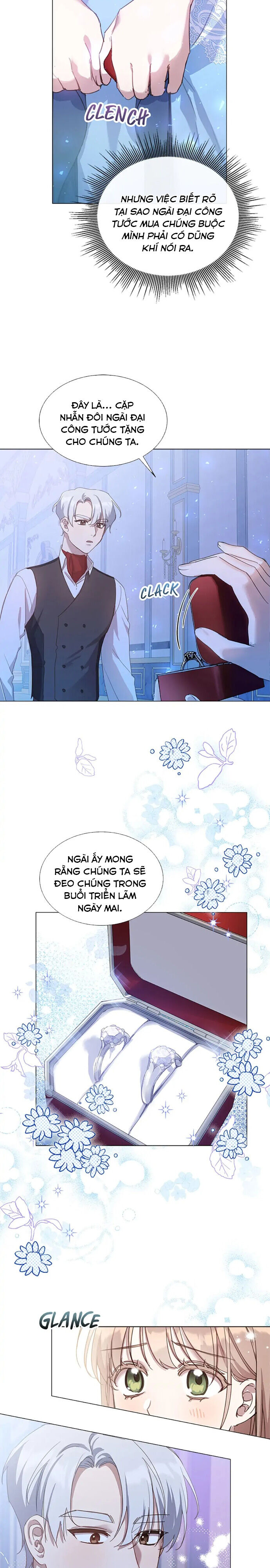 Chúng Ta Không Phải Chị Em Chapter 22 - 4