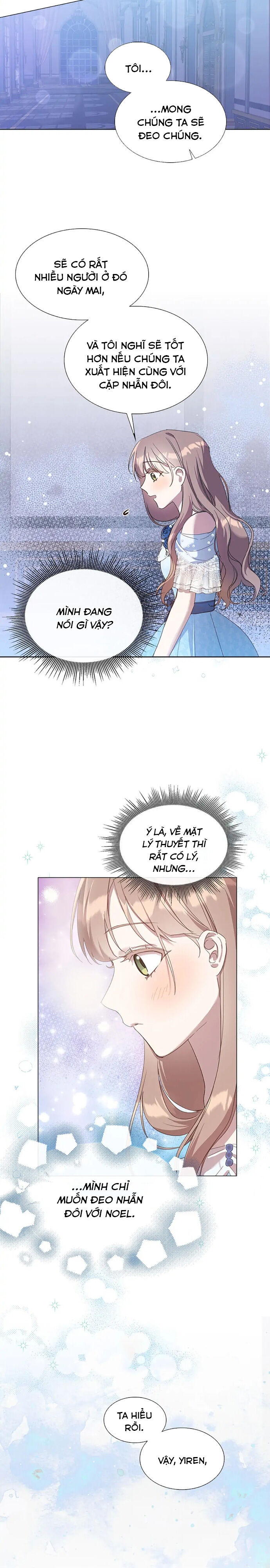 Chúng Ta Không Phải Chị Em Chapter 22 - 6