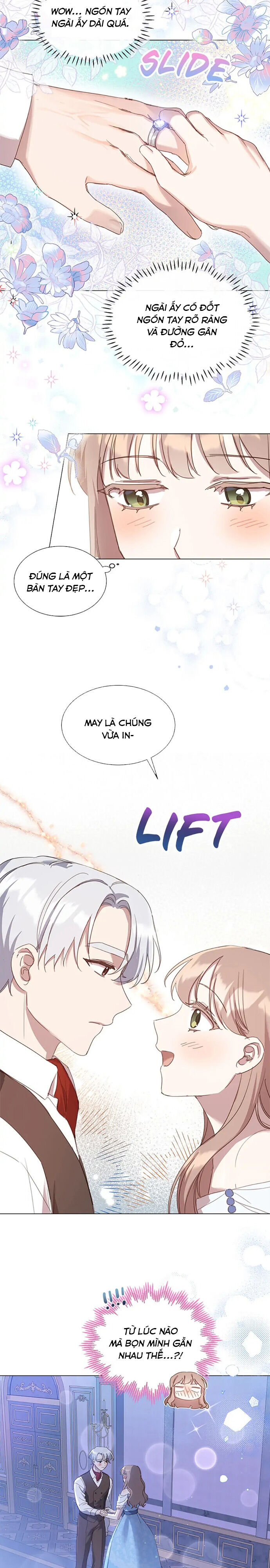 Chúng Ta Không Phải Chị Em Chapter 22 - 8