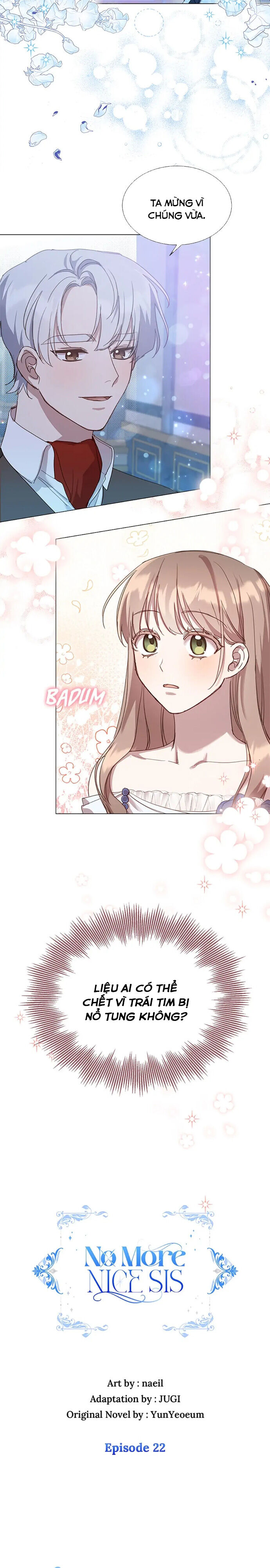 Chúng Ta Không Phải Chị Em Chapter 22 - 10