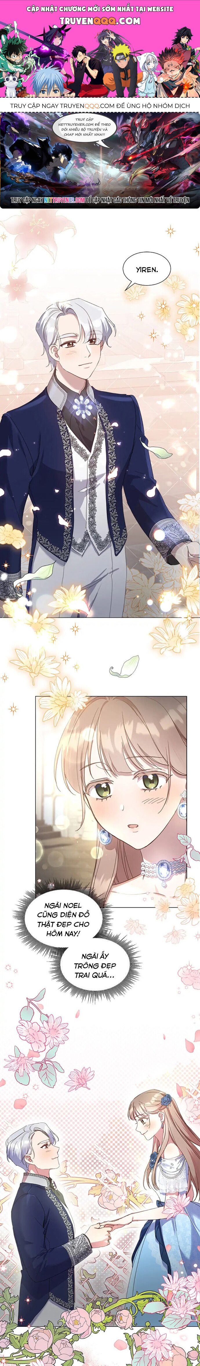 Chúng Ta Không Phải Chị Em Chapter 23 - 1