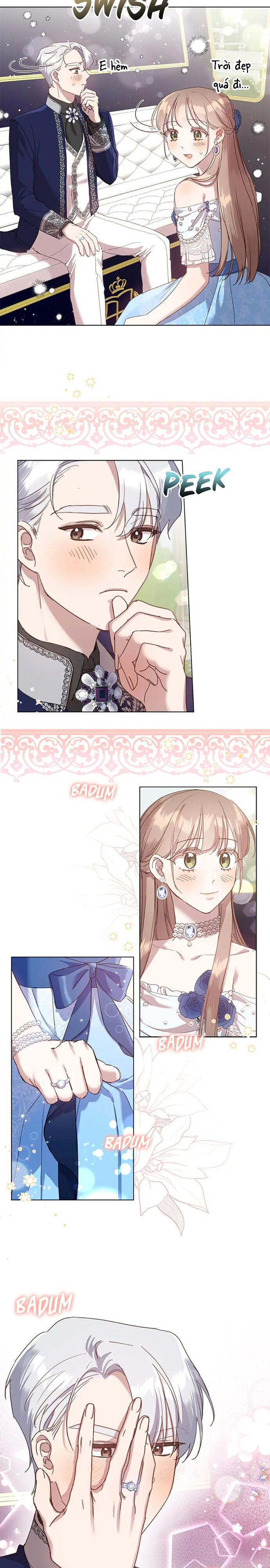 Chúng Ta Không Phải Chị Em Chapter 23 - 12