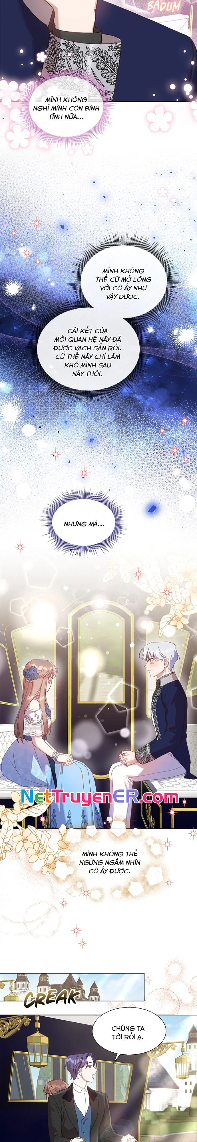 Chúng Ta Không Phải Chị Em Chapter 23 - 13