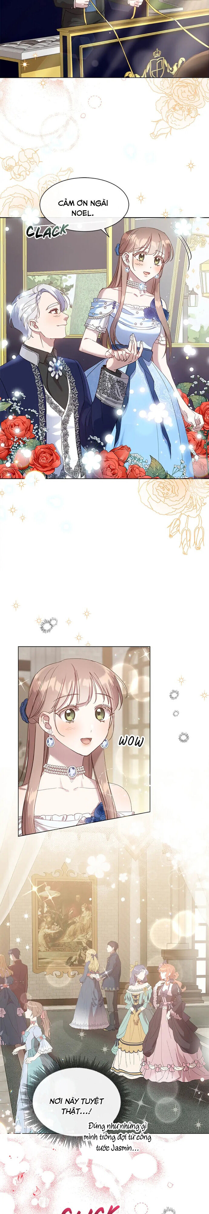 Chúng Ta Không Phải Chị Em Chapter 23 - 14