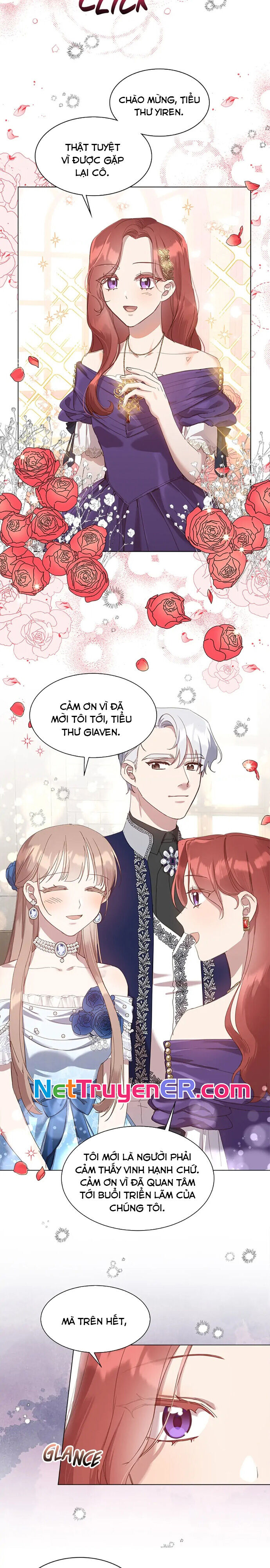 Chúng Ta Không Phải Chị Em Chapter 23 - 15