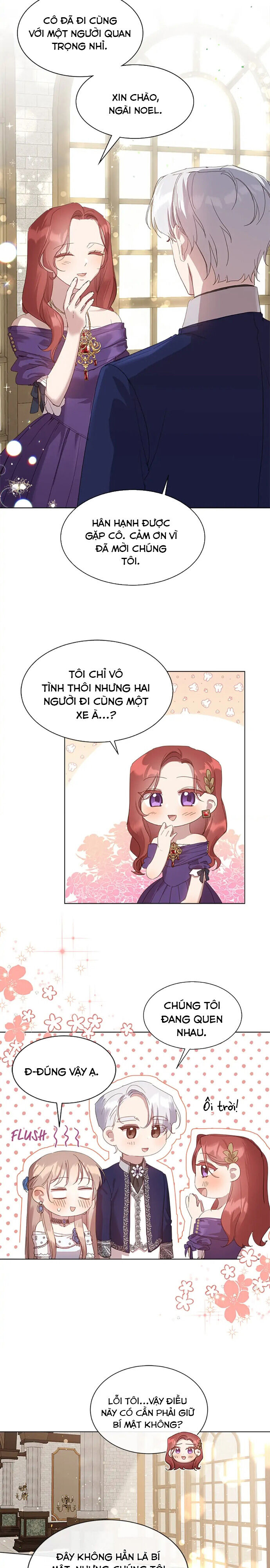 Chúng Ta Không Phải Chị Em Chapter 23 - 16