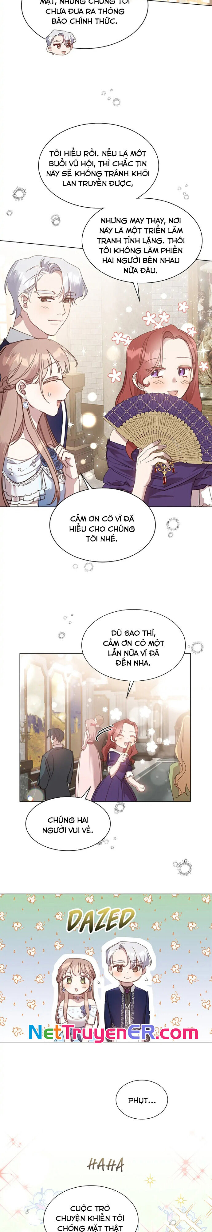 Chúng Ta Không Phải Chị Em Chapter 23 - 17