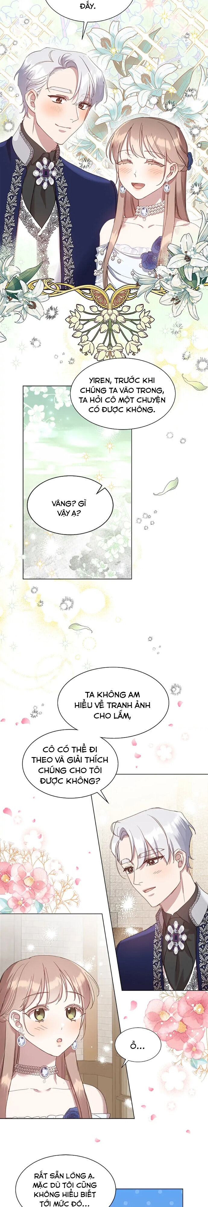 Chúng Ta Không Phải Chị Em Chapter 23 - 18