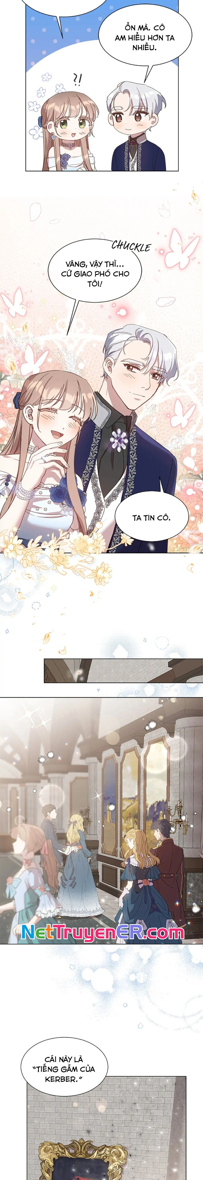 Chúng Ta Không Phải Chị Em Chapter 23 - 19