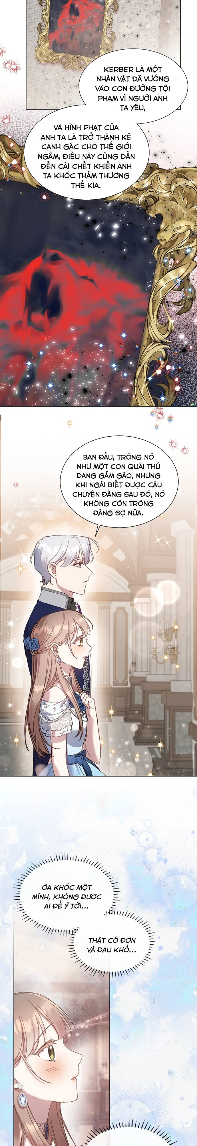 Chúng Ta Không Phải Chị Em Chapter 23 - 20