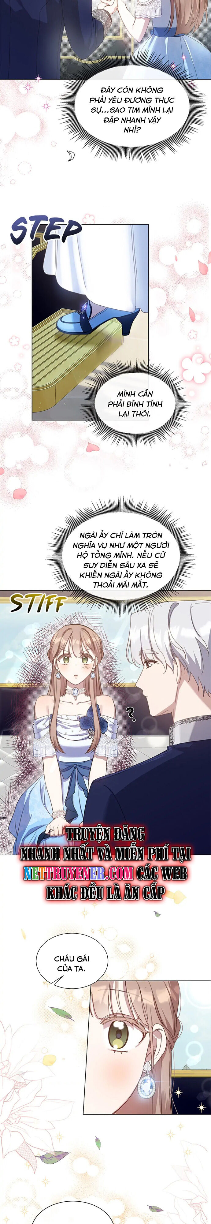 Chúng Ta Không Phải Chị Em Chapter 23 - 3