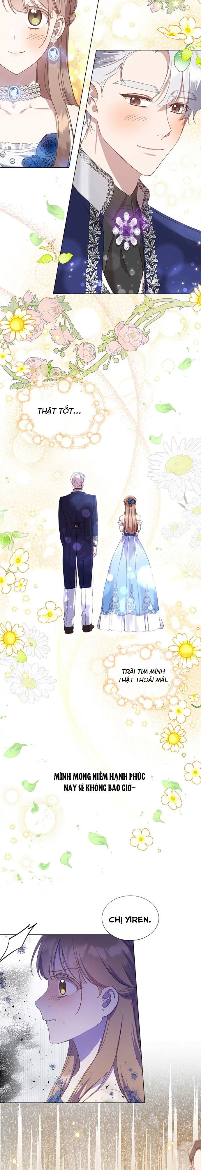 Chúng Ta Không Phải Chị Em Chapter 23 - 22