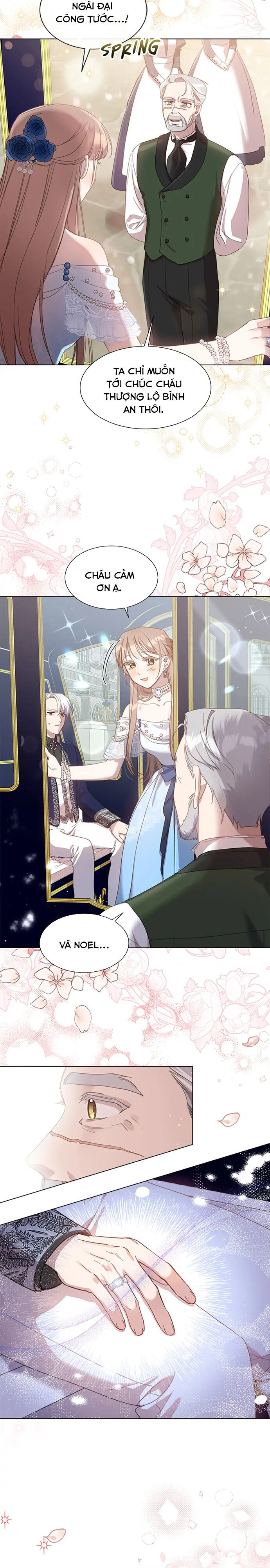 Chúng Ta Không Phải Chị Em Chapter 23 - 4