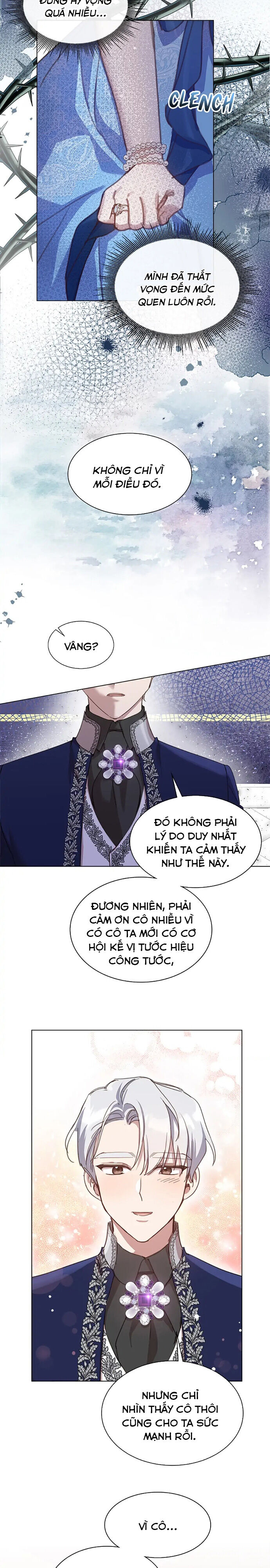 Chúng Ta Không Phải Chị Em Chapter 23 - 8