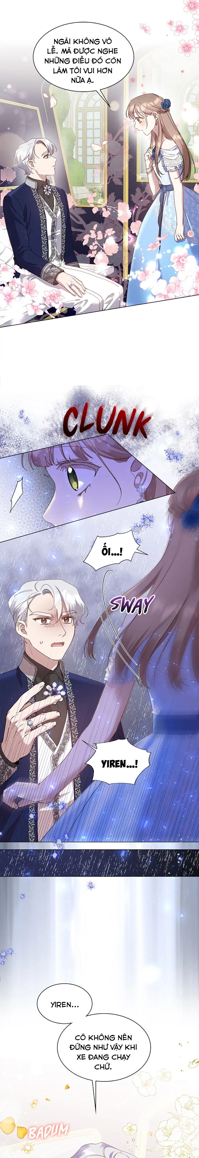 Chúng Ta Không Phải Chị Em Chapter 23 - 10