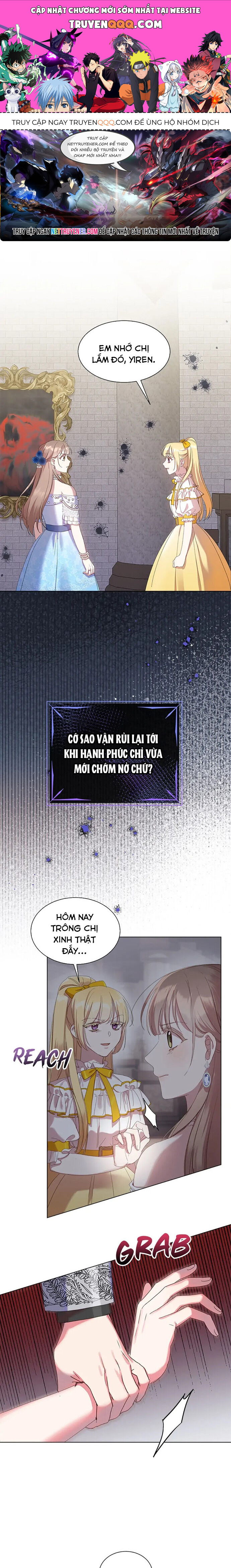 Chúng Ta Không Phải Chị Em Chapter 24 - 1