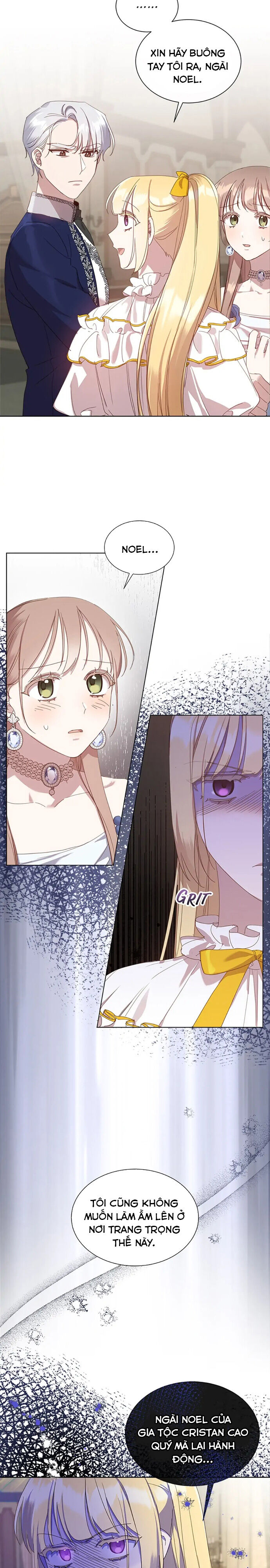 Chúng Ta Không Phải Chị Em Chapter 24 - 2