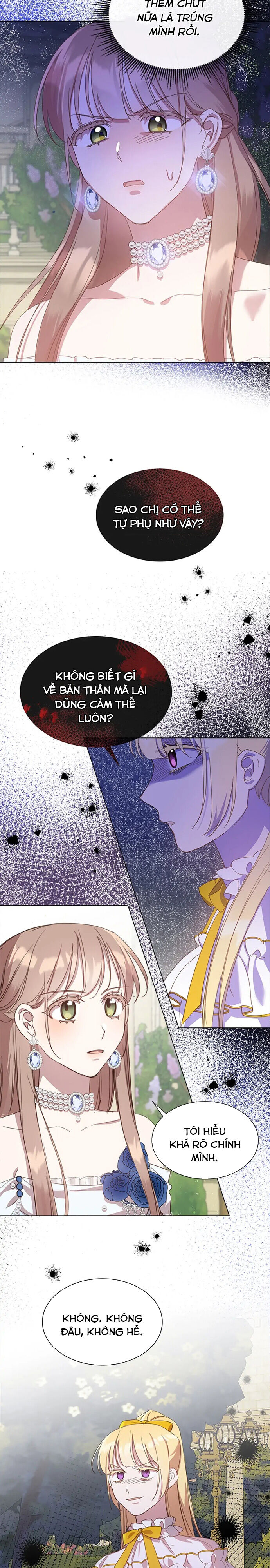 Chúng Ta Không Phải Chị Em Chapter 24 - 12