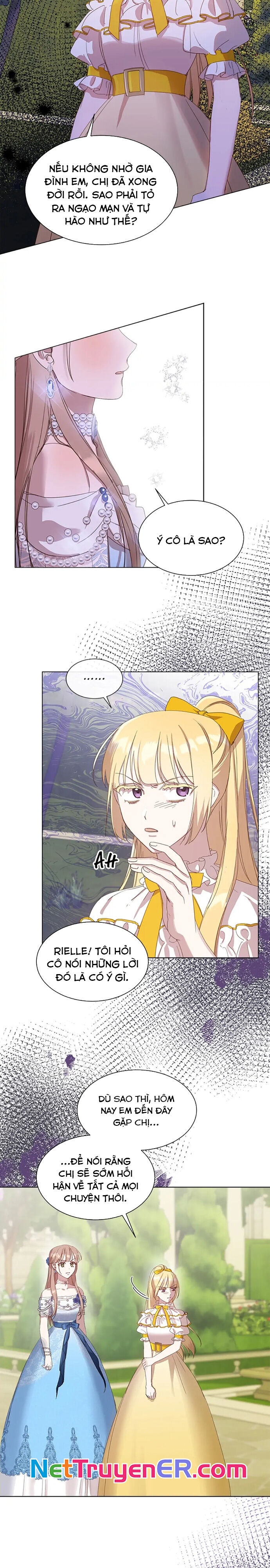 Chúng Ta Không Phải Chị Em Chapter 24 - 13