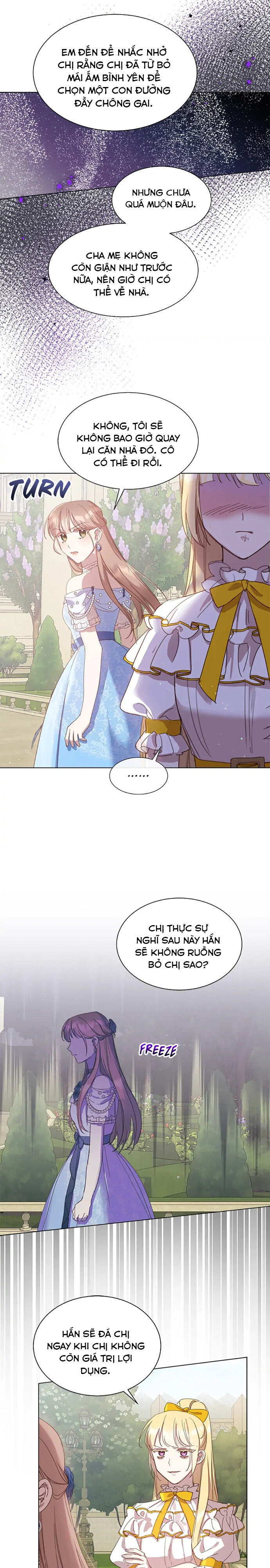 Chúng Ta Không Phải Chị Em Chapter 24 - 14
