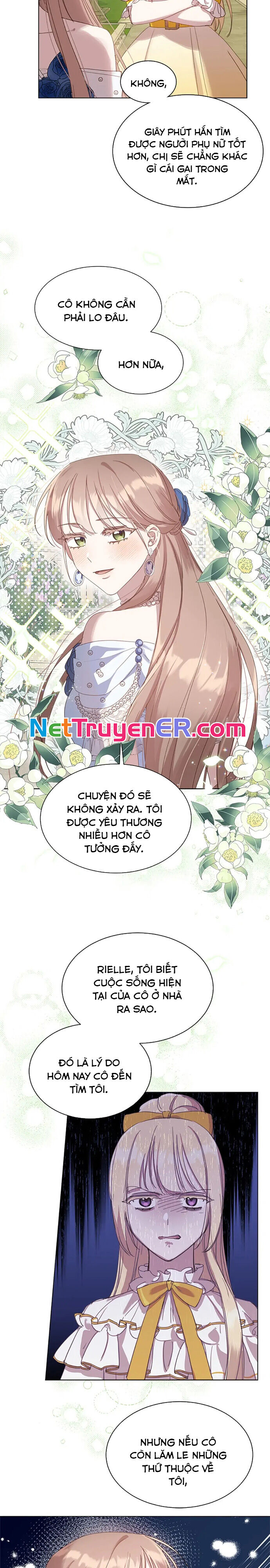 Chúng Ta Không Phải Chị Em Chapter 24 - 15