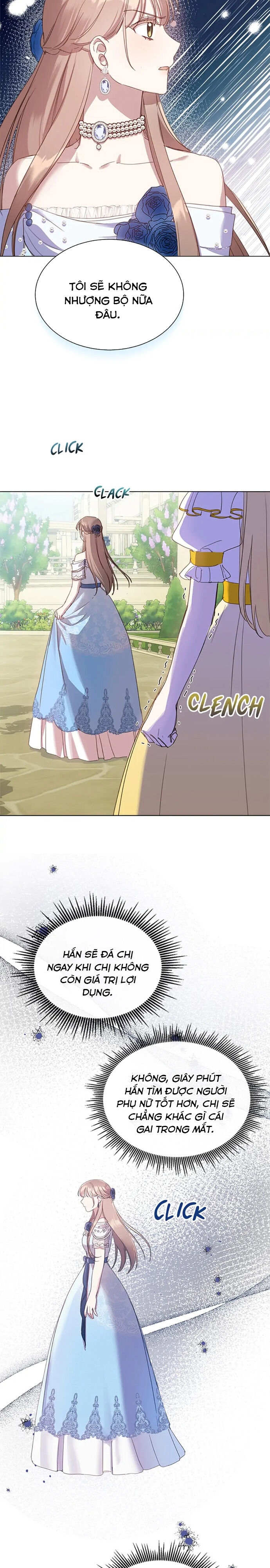 Chúng Ta Không Phải Chị Em Chapter 24 - 16