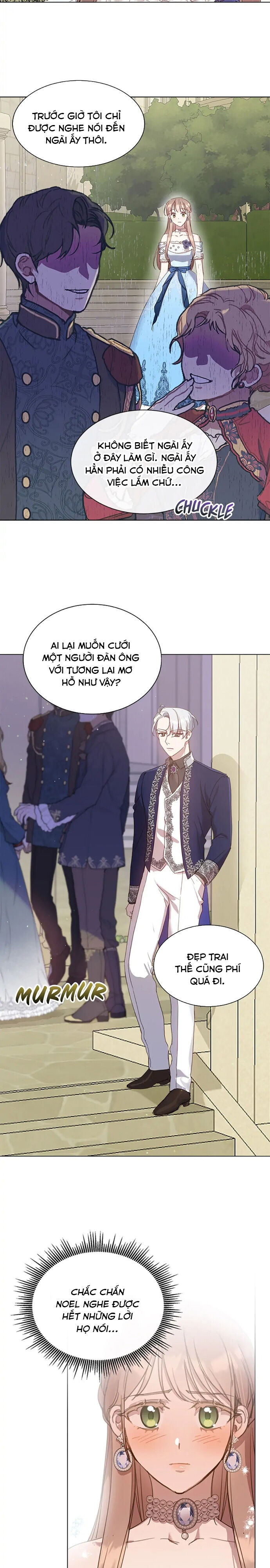 Chúng Ta Không Phải Chị Em Chapter 24 - 18
